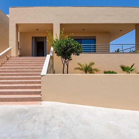 Villa Anolia With Private Pool Koskinou  Exterior photo